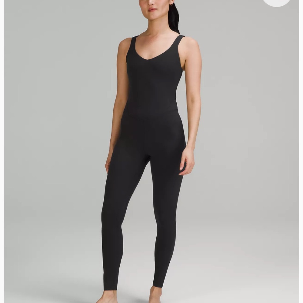 Lululemon Align  Bodysuit 28”